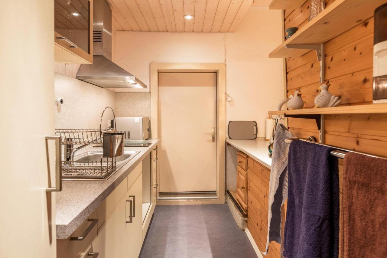Ferienwohnung Faden Constance Extérieur photo