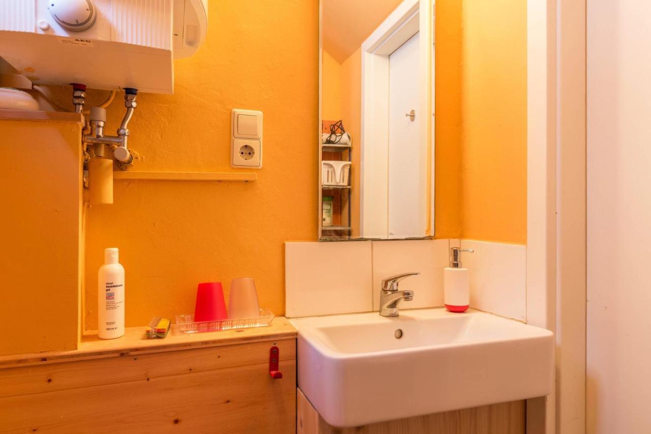 Ferienwohnung Faden Constance Extérieur photo