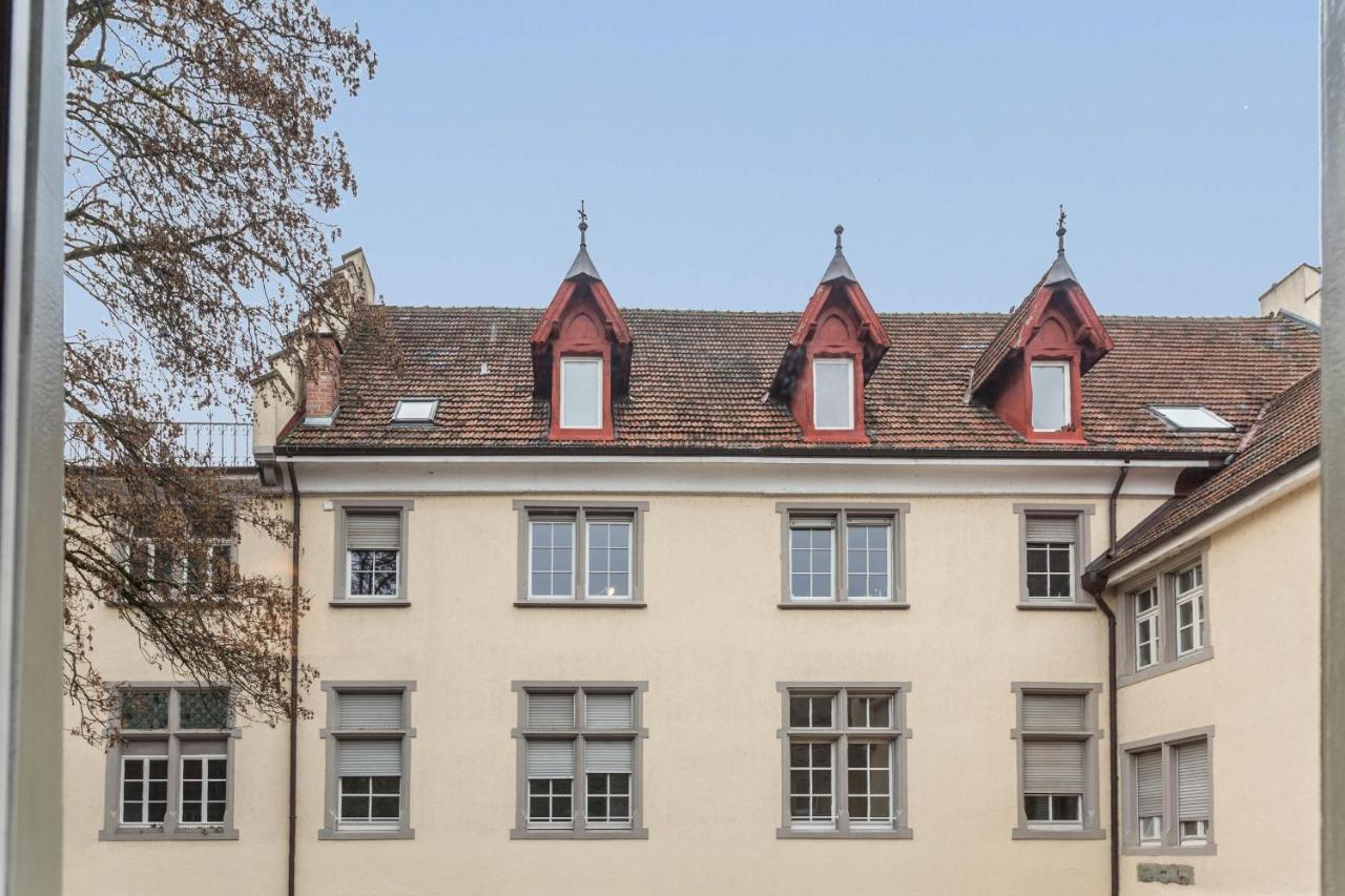 Ferienwohnung Faden Constance Extérieur photo
